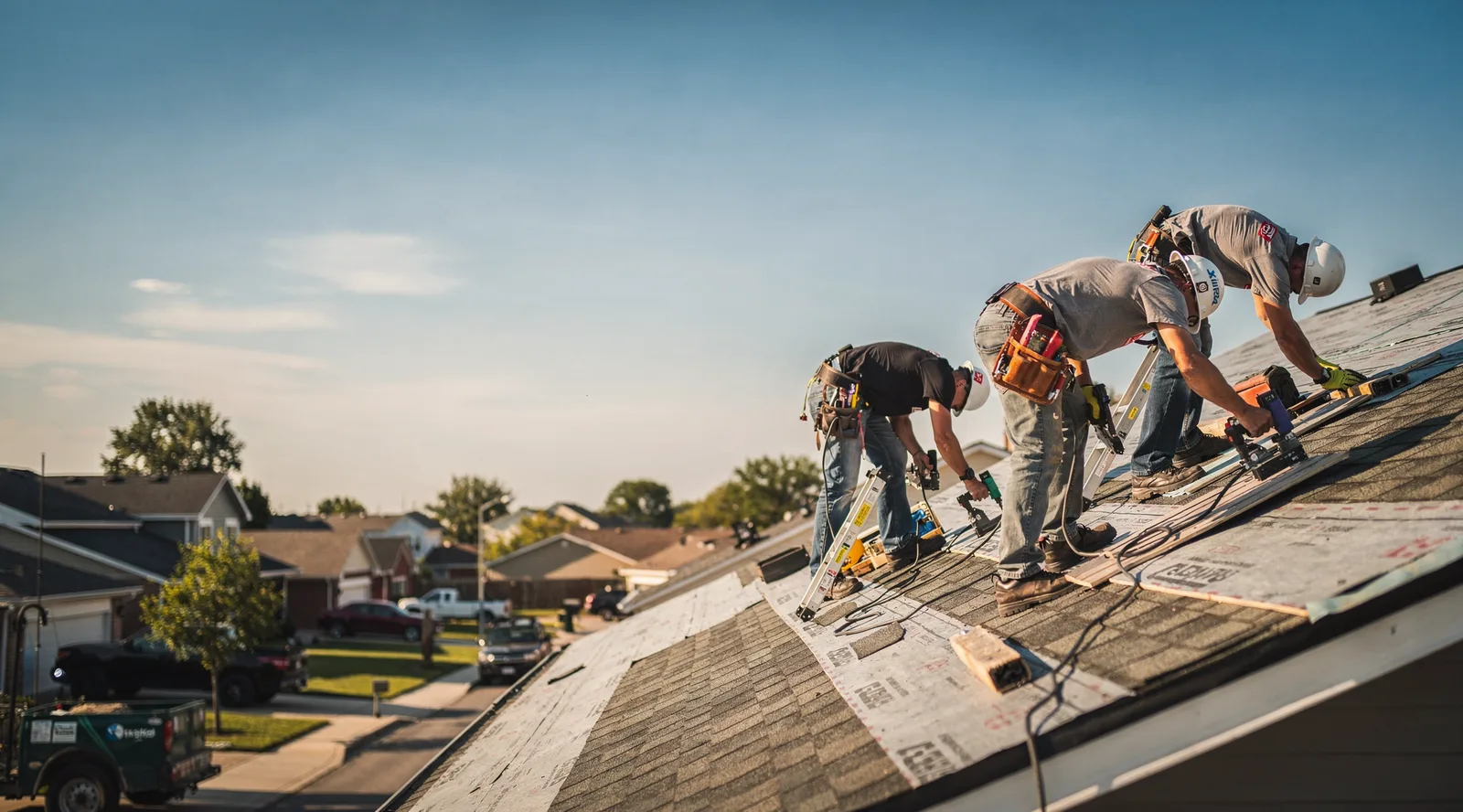 Roof Repair in Spiro, OK near me